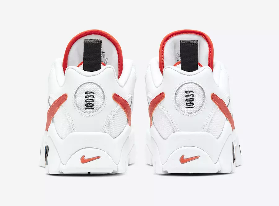 Санаи нашри Nike Air Barrage Low Rucker Park CJ5395-100