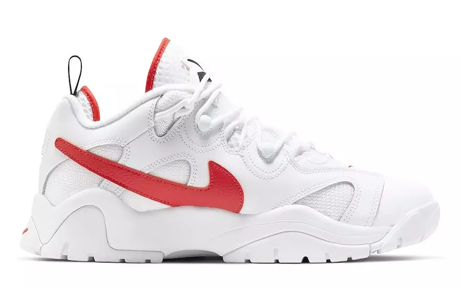 Nike Air Barrage Low Rucker Park Julkaisupäivä