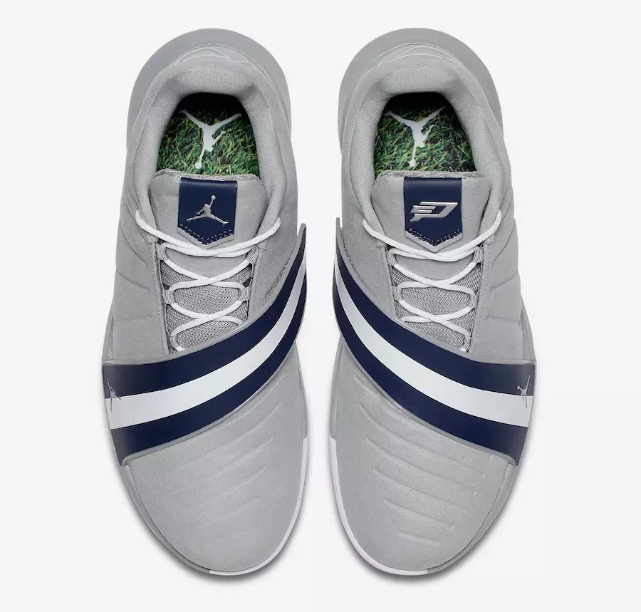 Jordan CP3.XI Dallas Cowboys AA1272-014 Шығарылым күні