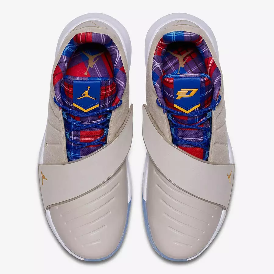 Jordan CP3.Xi Vách đá Paul AA1272-006