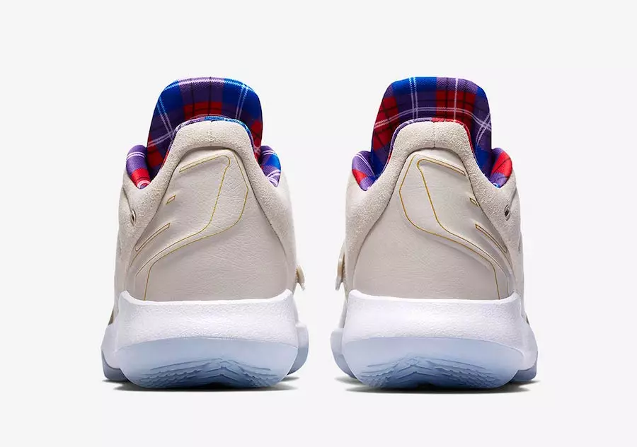 ဂျော်ဒန် CP3.Xi Cliff Paul AA1272-006