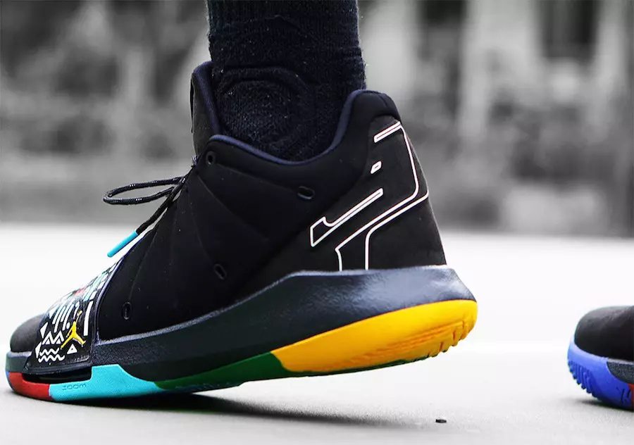 Jordan CP3.XI Martin TV Show Releasedatum