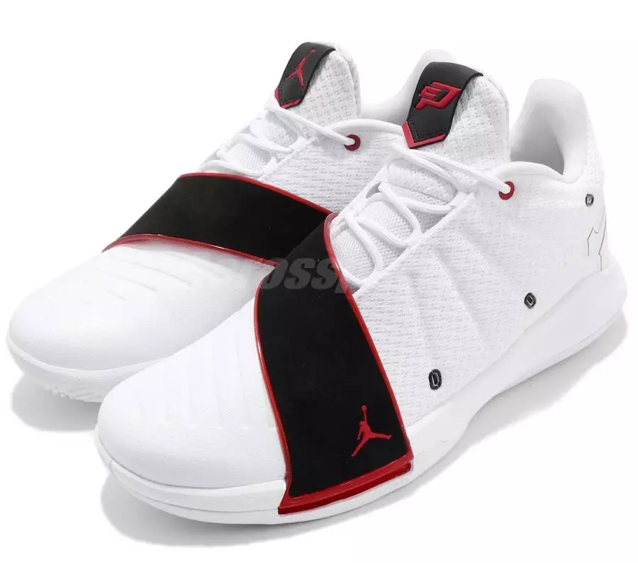 Jordan CP3 XI Home AA1272-101