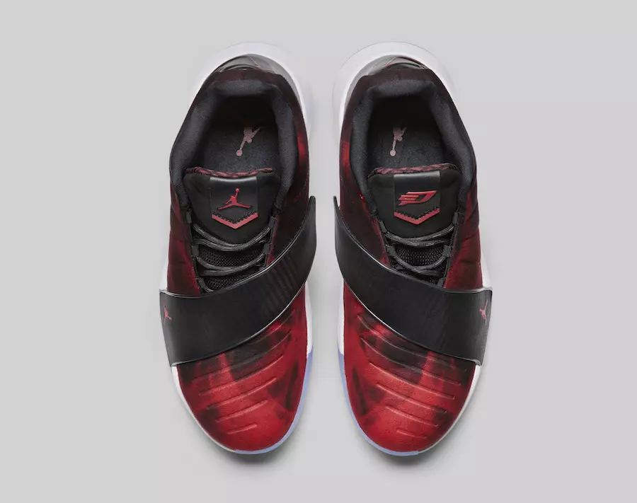 Kris Pol Jordan CP3 XI AA1272-600