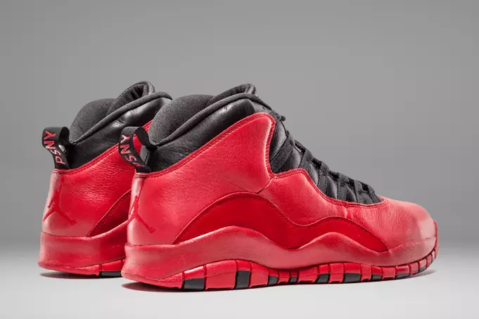 Spor Ayakkabı Konuşması: Air Jordan 10 39381_1