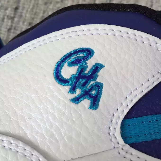 Air Jordan 10 Hornets De Charlotte