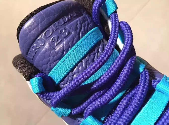 Air Jordan 10 Hornets Şəhər Paketi