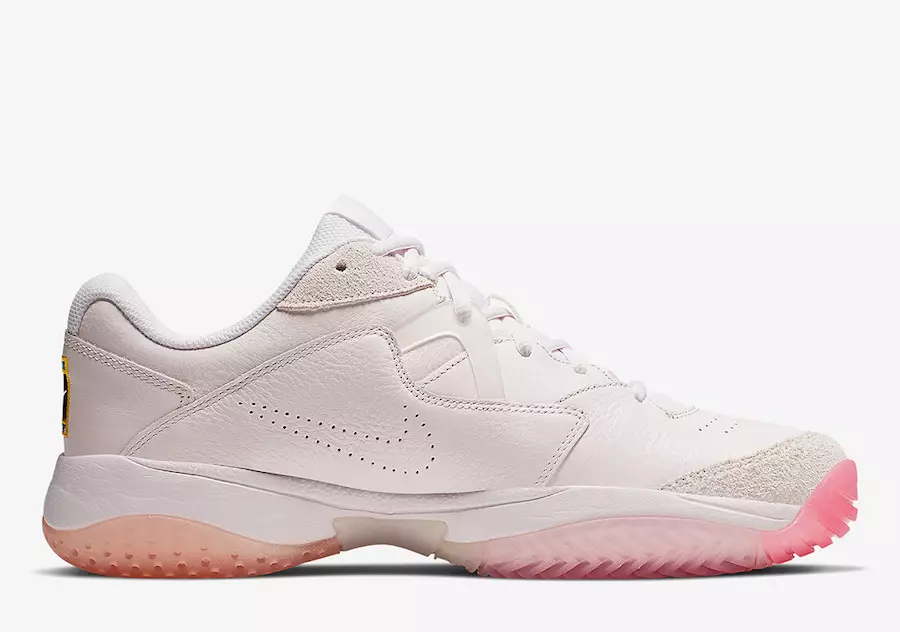 تاريخ الإصدار Nike Court Lite 2 White Pink CJ6781-600