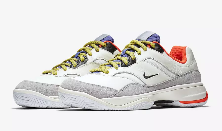 NikeCourt Court Lite NYC AR6342-100 Utgivningsdatum