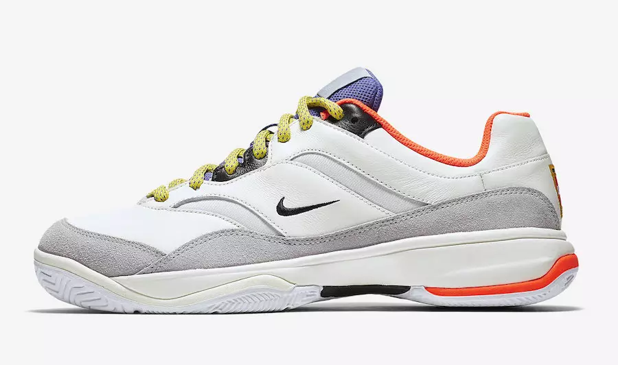 Санаи нашри NikeCourt Court Lite NYC AR6342-100