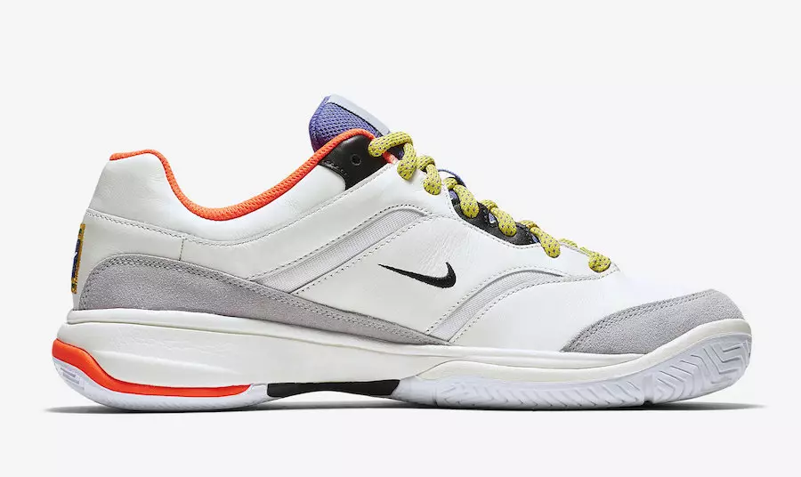 Санаи нашри NikeCourt Court Lite NYC AR6342-100