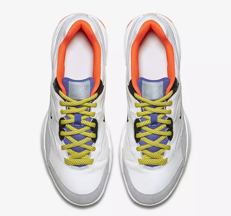 NikeCourt Court Lite NYC AR6342-100 Buraxılış Tarixi