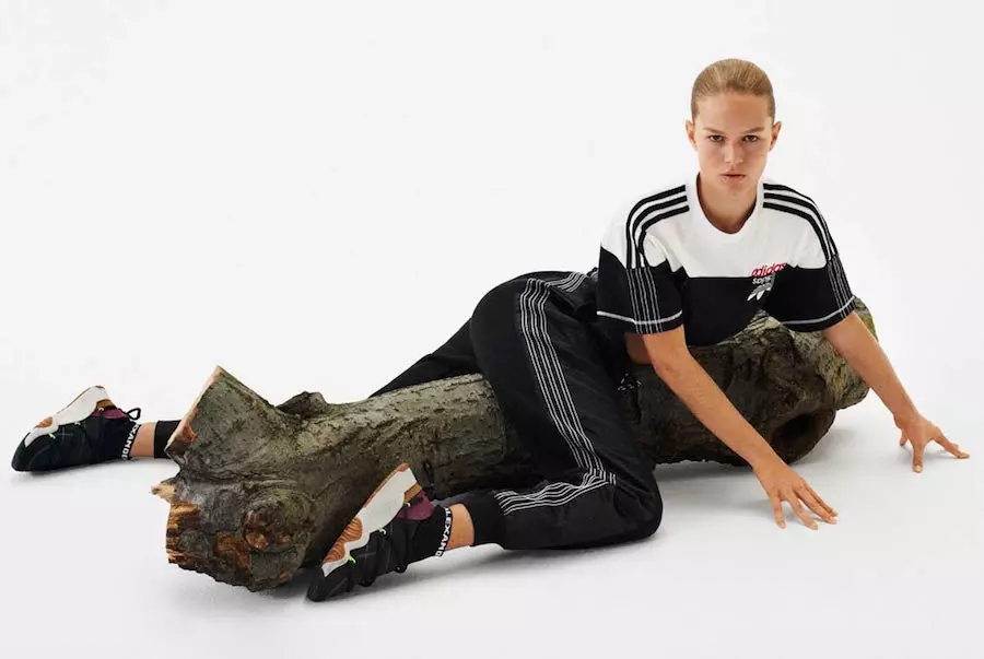 Дата на издаване на колекцията adidas Alexander Wang FW18