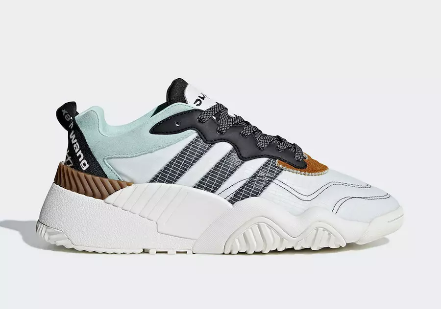 Adidas Alexander Wang AW 2018. gada rudens kolekcijas izlaišanas datums