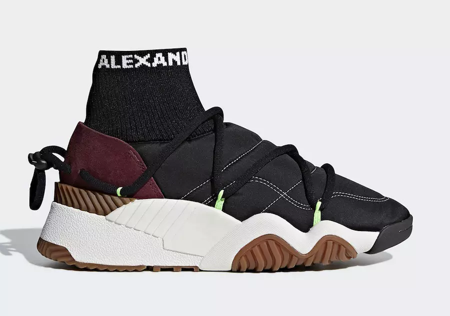 adidas Alexander Wang OI Otoño 2018 Fecha de lanzamiento de la colección