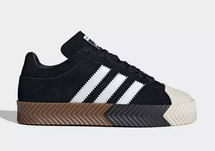 Data de llançament de la col·lecció adidas Alexander Wang AW tardor 2018