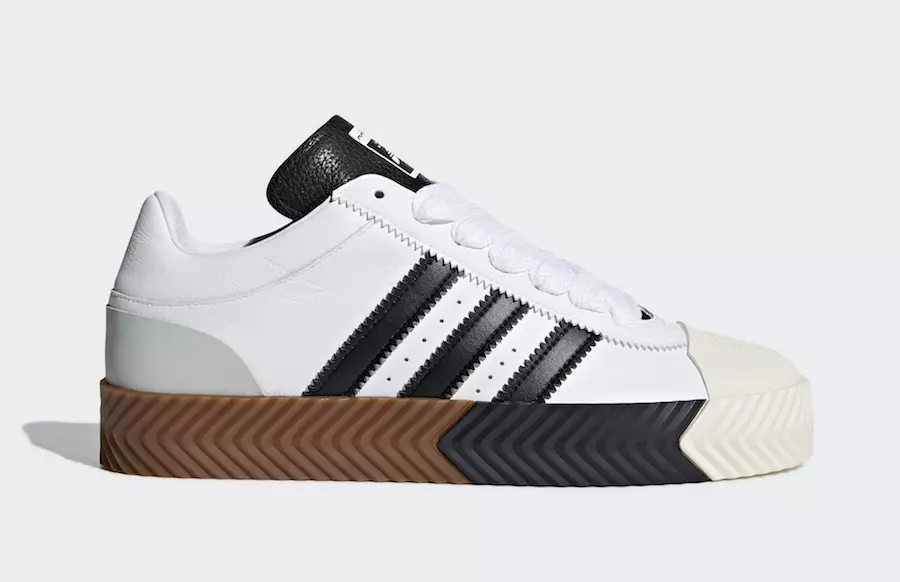 adidas Alexander Wang AW kuz 2018 kolleksiyasi chiqarilgan sana