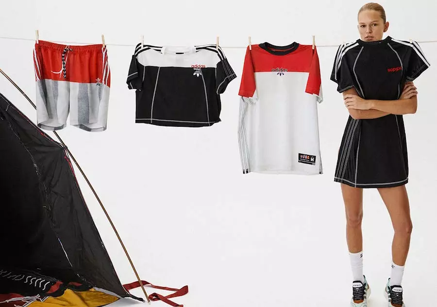 adidas Alexander Wang FW18 հավաքածուի թողարկման ամսաթիվը