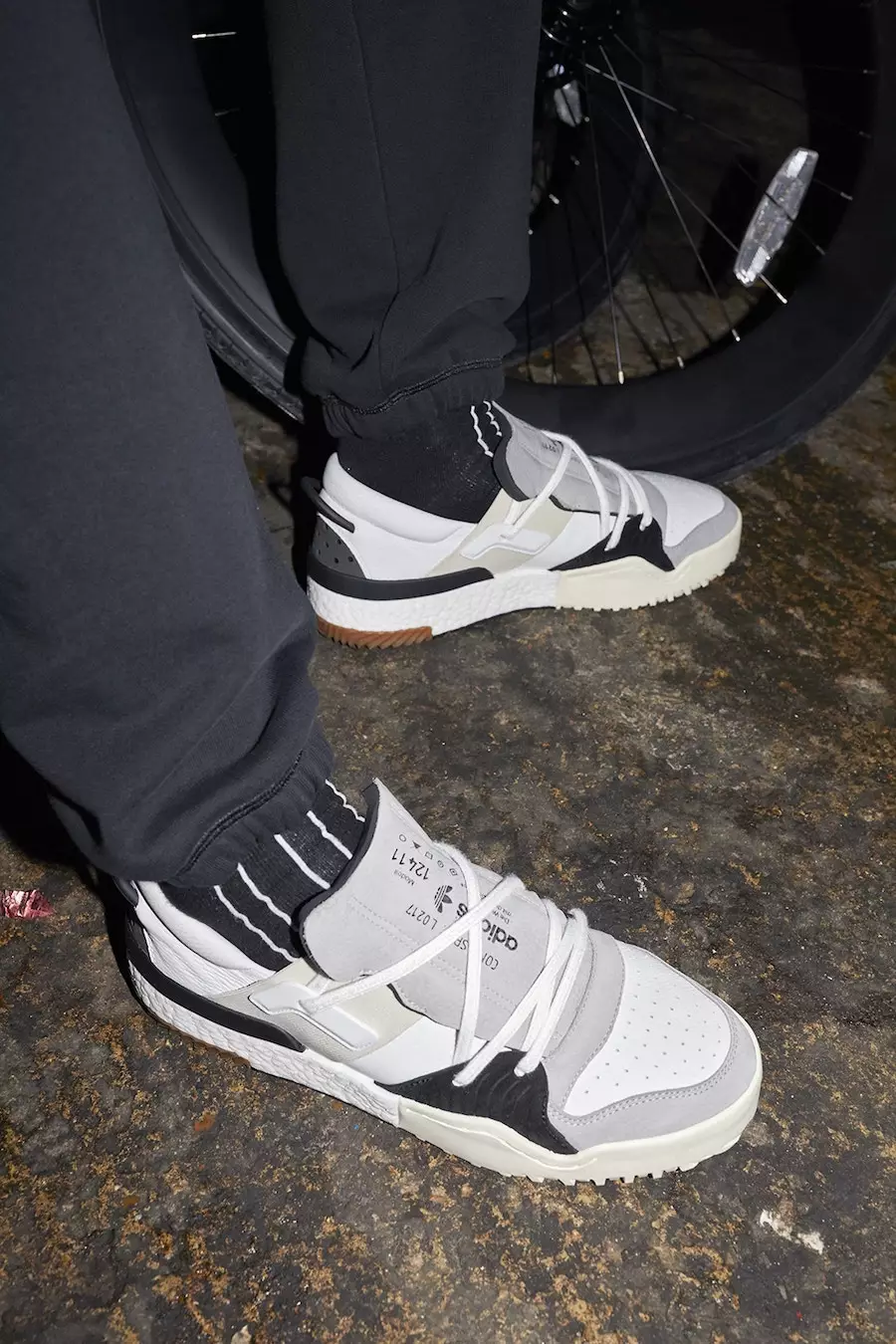 Alexander Wang presenta la col·lecció Drop 3 de la temporada 2 d'adidas 39419_20