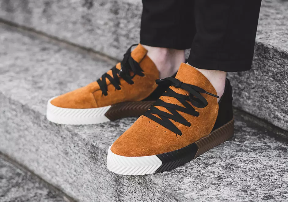 adidas Alexander Wang Skate Ayaqqabı