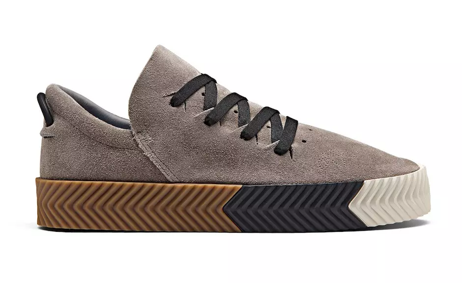 adidas Alexander Wang Skate Ayaqqabı