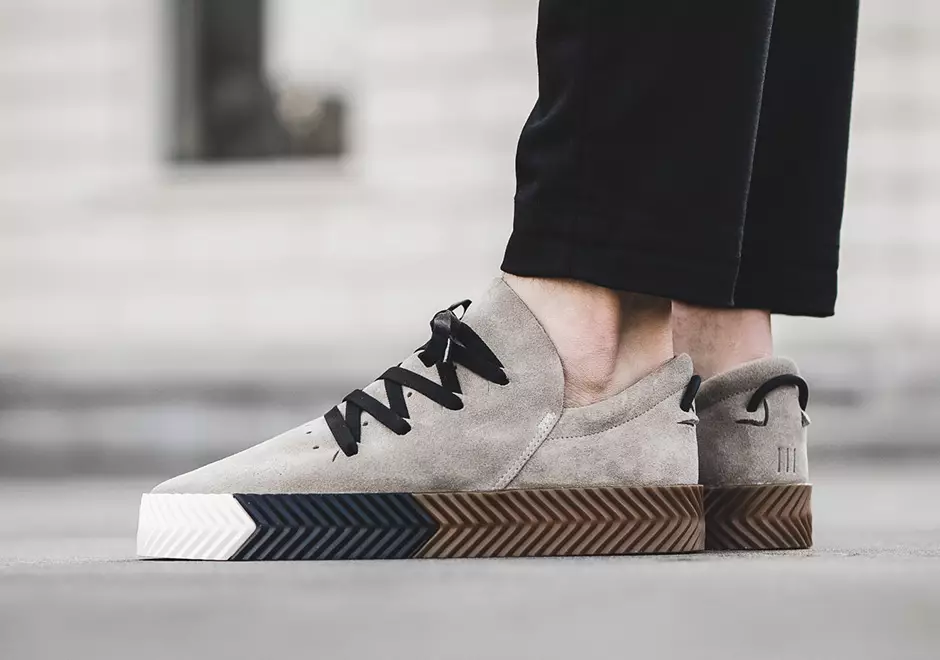 adidas Alexander Wang Skate Shoe