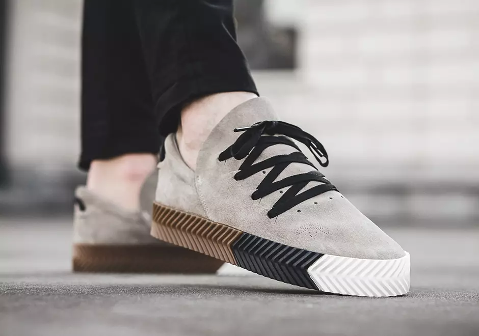 adidas Alexander Wang Skate Shoe