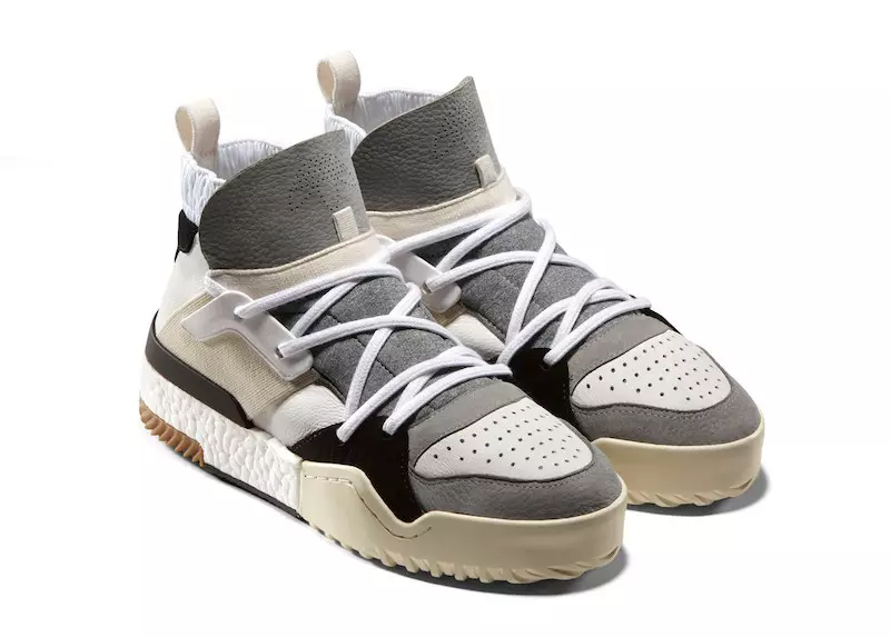 Súil Níos Géire ar adidas Alexander Wang AW BBall Sneaker