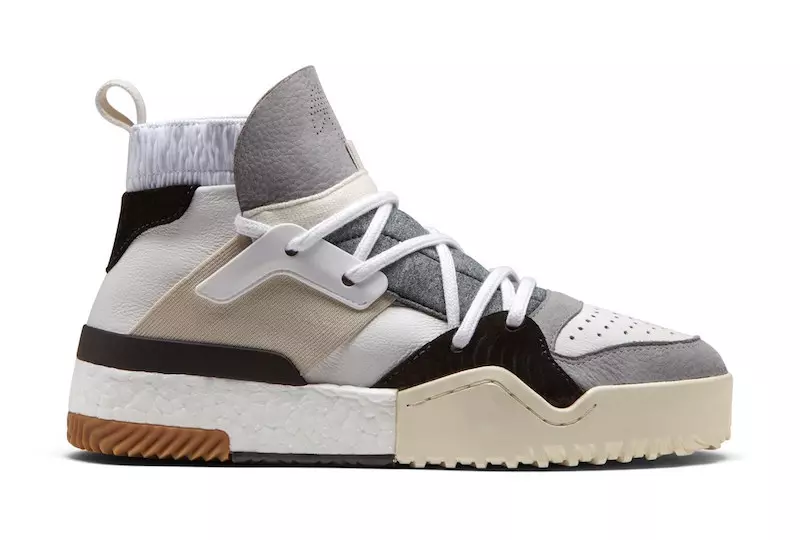 Adidas AW BBall Alexander Wang megjelenési dátuma