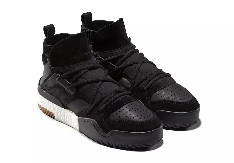 adidas AW BBall Alexander Wang תאריך שחרור