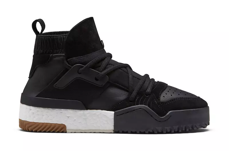 adidas AW BBall Alexander Wang Utgivelsesdato