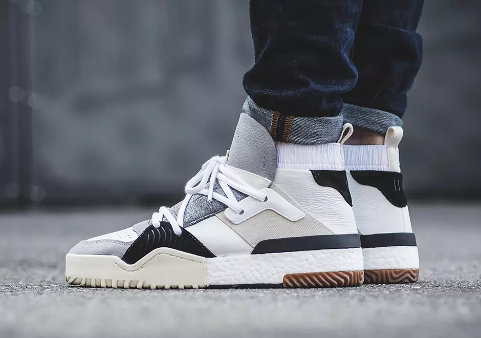 Alexander Wang adidas Bball Boost