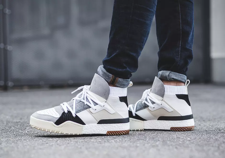 Alexander Wang adidas Bball Boost