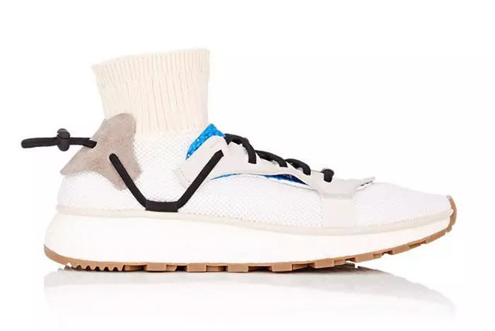 Alexander Wang x adidas AW Run Data de lançamento