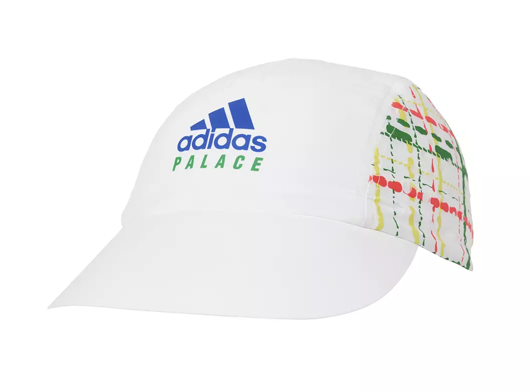 Pałacowe czapki adidas