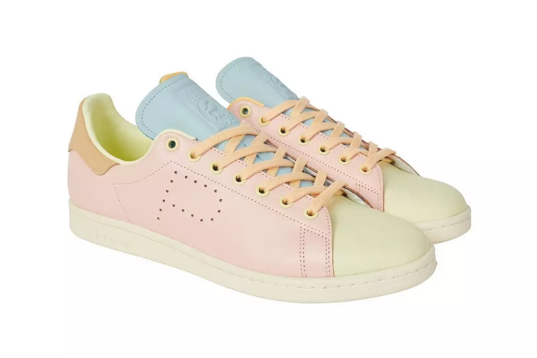 Palace adidas Stan Smith Ημερομηνία κυκλοφορίας Άνοιξη 2021