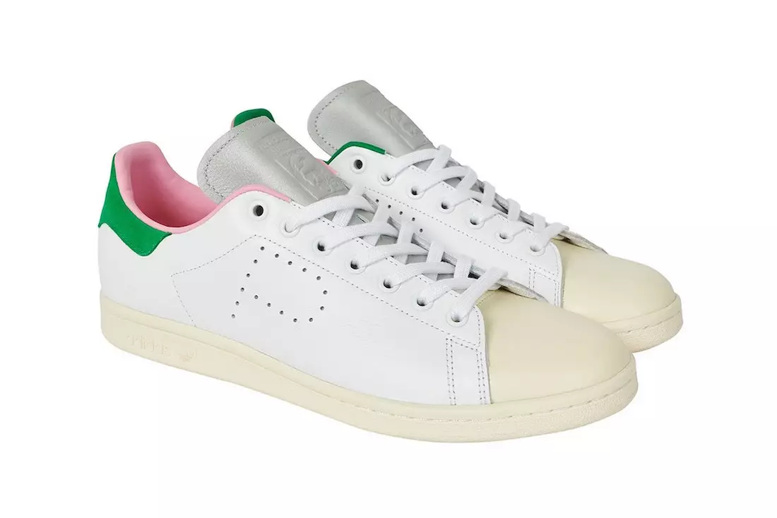 Palace adidas Stan Smith Releasedatum våren 2021