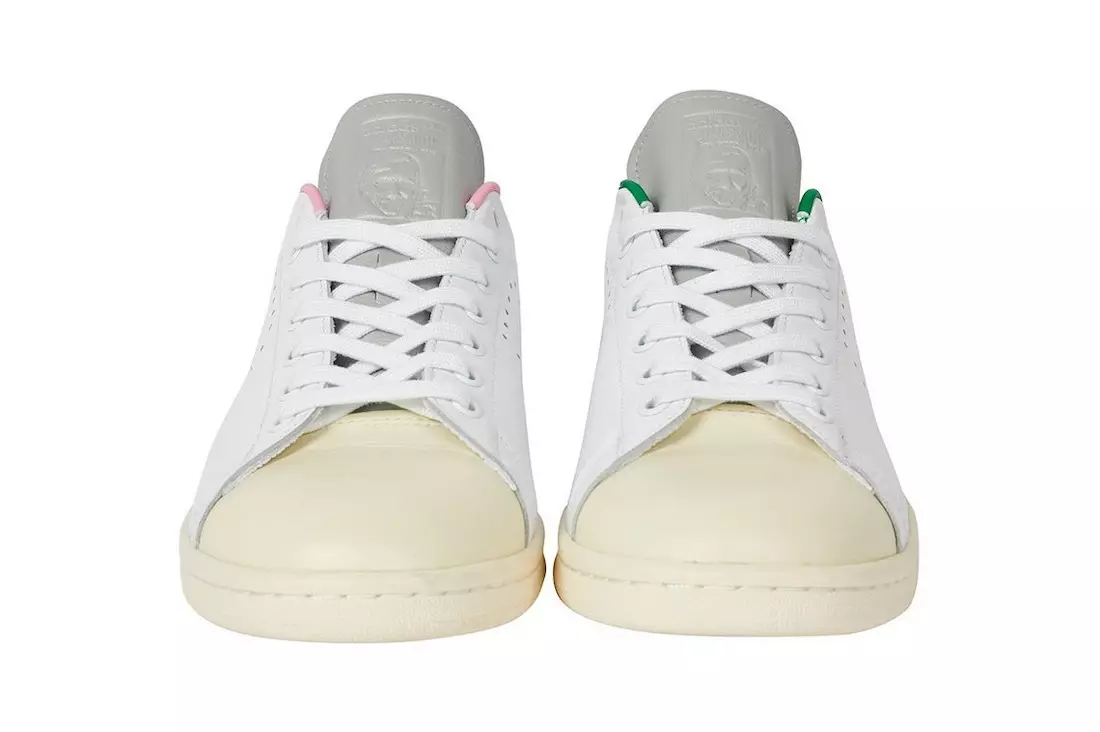 Palace adidas Stan Smith Fréijoer 2021 Verëffentlechungsdatum