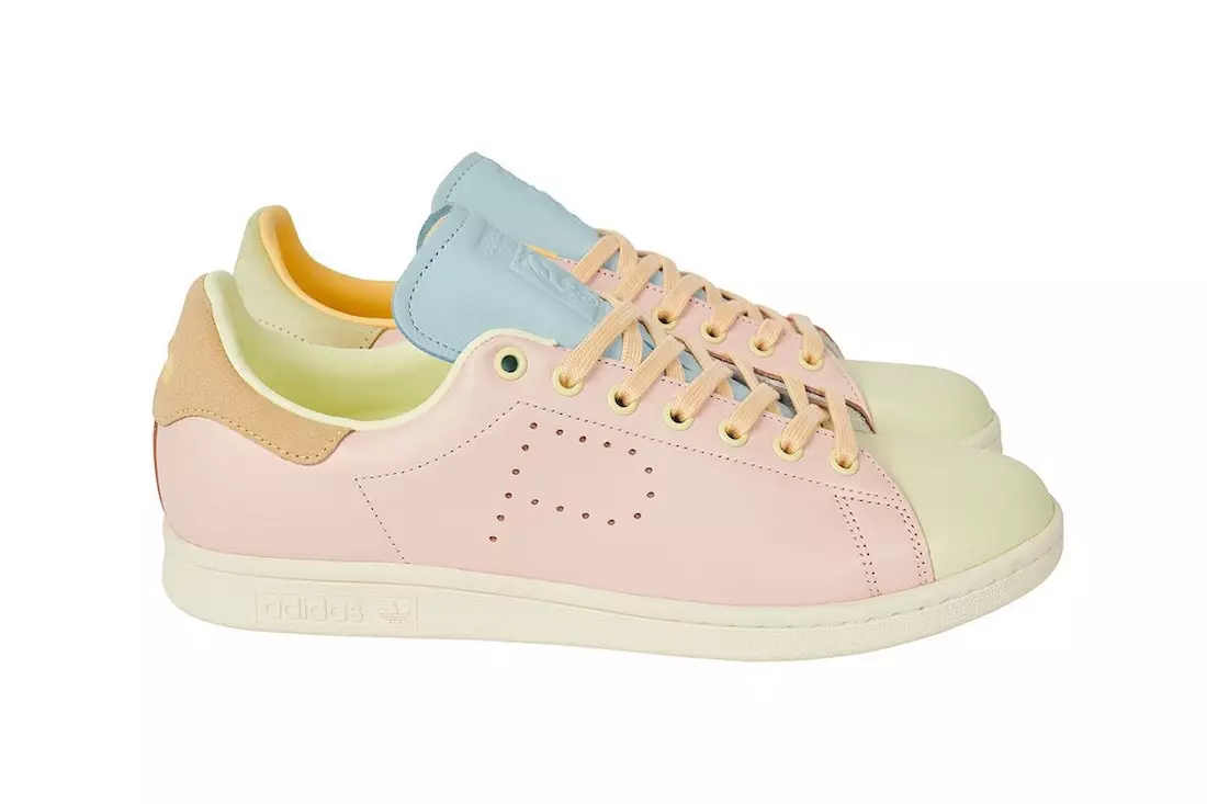 Palace adidas Stan Smith Primavera 2021 Fecha de lanzamiento