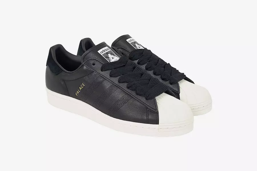 Palace adidas Superstar ဖြန့်ချိမည့်ရက်