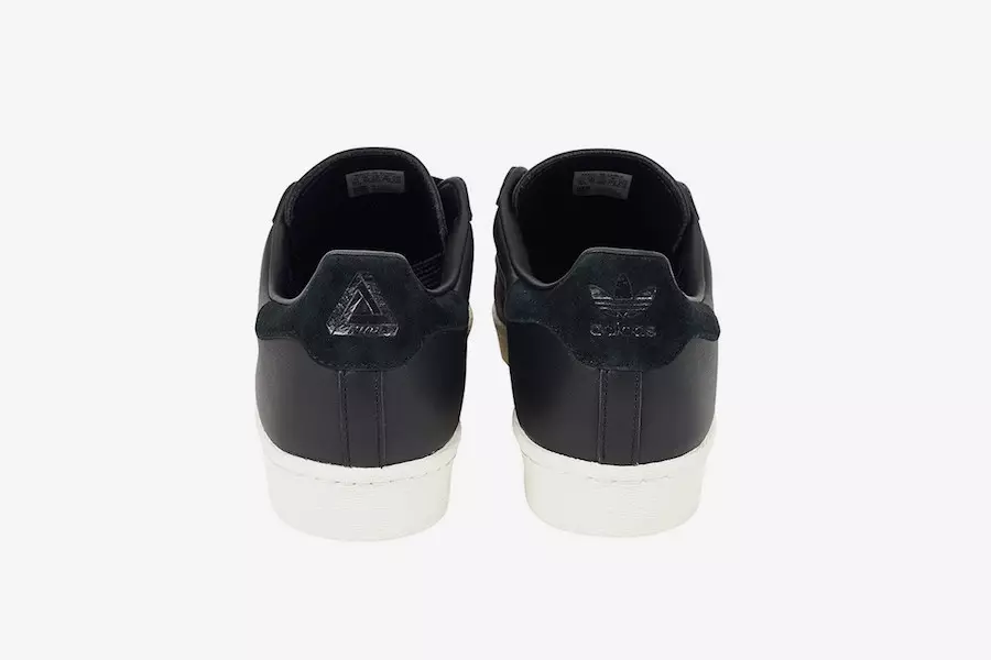 Palace adidas Superstar Releasedatum