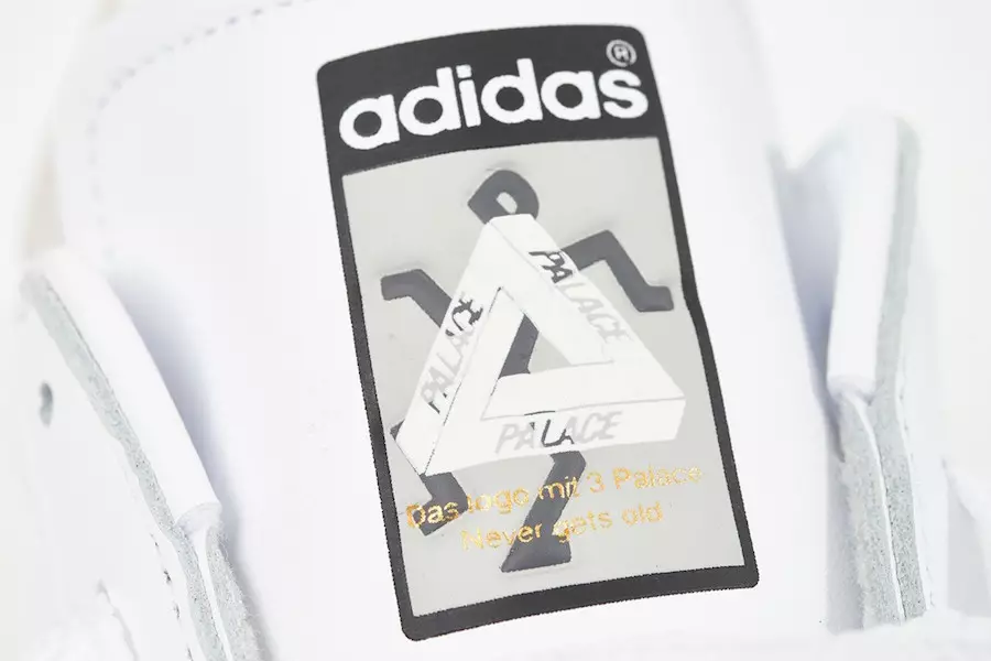 Palace tiết lộ ba phối màu adidas Superstar 3945_9