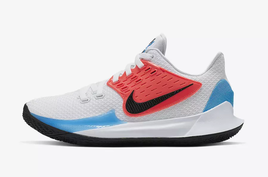 Nike Kyrie Low 2 Blue Hero Crimson AV6337-100 გამოშვების თარიღი