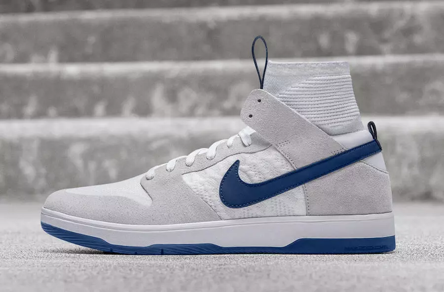 Cyrus Bennett har sin egen Nike SB Dunk High Elite-släppning