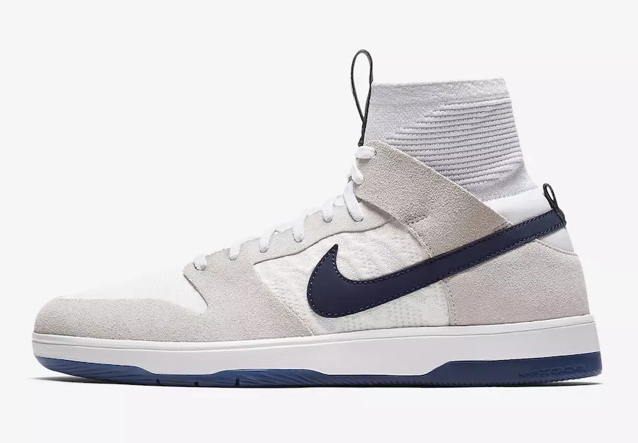 Nike SB Dunk High Elite Сайрус Беннетт 918287-141