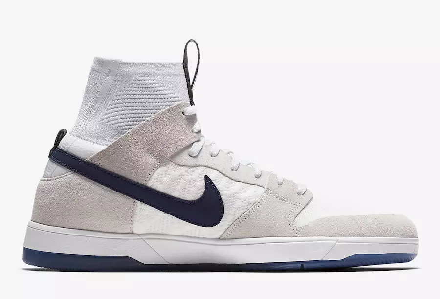 Nike SB Dunk High Elite Сайрус Беннетт 918287-141