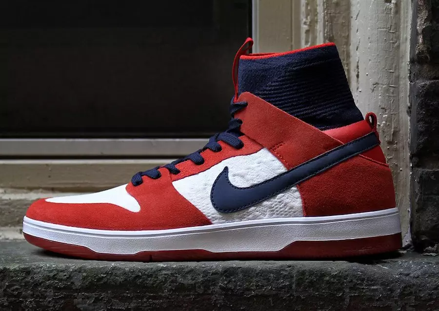 Nike SB Dunk High Elite Ini Memiliki Beberapa Getaran Air Jordan 1