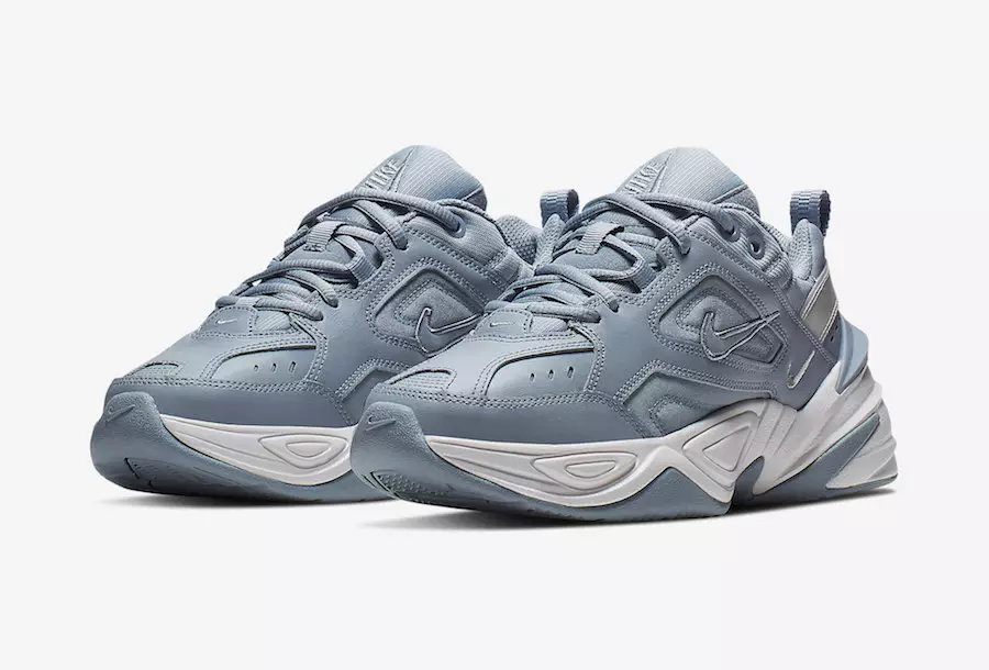 Nike M2K Tekno Obsidian Mist AO3108-400 Tanggal Rilis