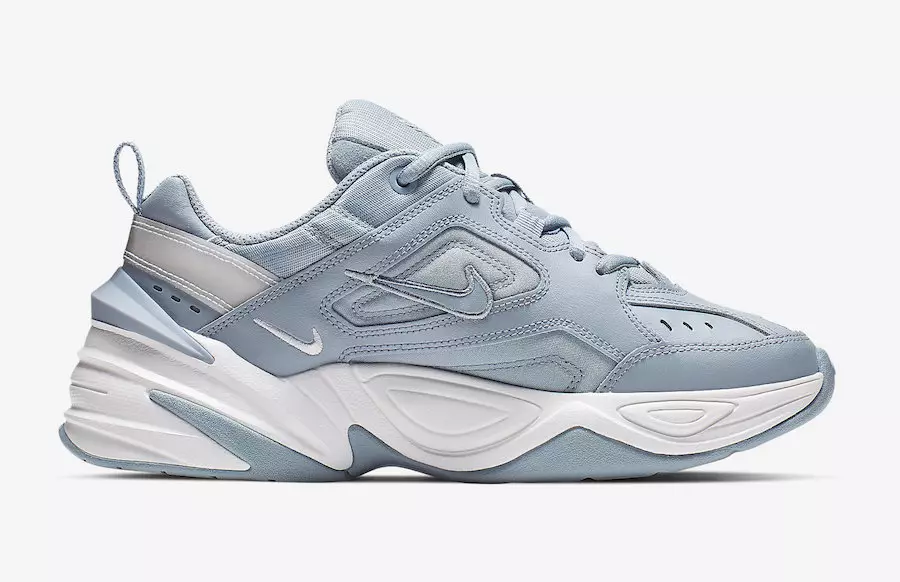 Ngày phát hành Nike M2K Tekno Obsidian Mist AO3108-400