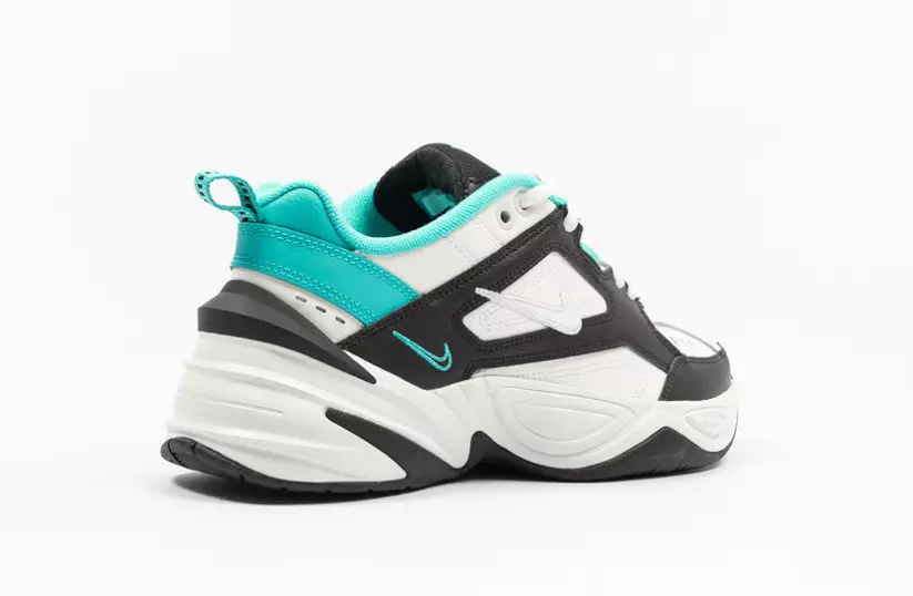 Nike M2K Tekno Beyaz Siyah Hyper Jade AO3108-102 Çıkış Tarihi